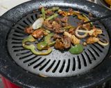 Foto langkah ke 3 dari resep Japanese BBQ Yakiniku.