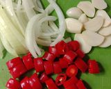 Foto langkah ke 2 dari resep Sayap Masak Kecap.