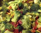Cheesy Broccoli Chorizo recipe step 3 photo