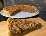 Une image de l'étape 8 de 71• 🥮 Tarte aux noix (revisite sans caramel) 🌰.