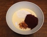 A picture of step 2 of Chocolate brownie.
