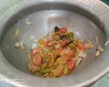 Tomato Rice (Fry Rice) recipe step 3 photo