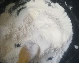 عکس مرحله 2 از دستور ❤️حلوای زعفرانی