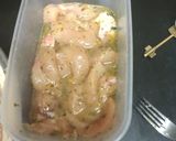 Foto del paso 2 de la receta: Bastoncitos de pollo con puré