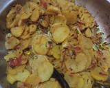 Aloo ki katli recipe recipe step 4 photo