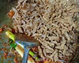 Foto langkah ke 2 dari resep Tempe orek teri.