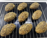 Foto del paso 8 de la receta: Panecillos multicereales