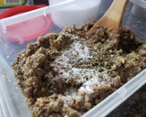 Foto del paso 4 de la receta: Medalloncitos de lentejas