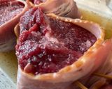 Foto del paso 1 de la receta: Medallones de filete a la mostaza con tocino #Stilepiretta