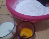 Foto langkah ke 1 dari resep Roti manis (fluffy puffy).
