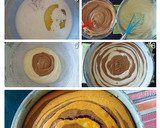 Foto del paso 8 de la receta: Torta Cebra