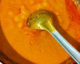 A picture of step 4 of Corn Capsicum Beans Masala.