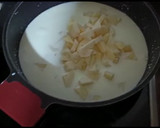 Foto del paso 3 de la receta: Gastro- croqueta líquida de queso