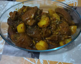 Foto del paso 1 de la receta: Pollo Campero al estilo marroquí en la olla GM G