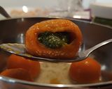 開心果腰果奶油餡地瓜圓丸子的食譜步驟12照片