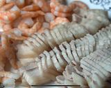 Hình bước làm 5 của món Gỏi cuốn tôm thịt