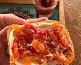 Foto del paso 3 de la receta: Dulce de tomates y manzana