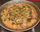 Foto del paso 13 de la receta: Arroz de setas con morcilla