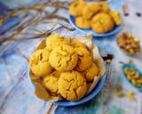 મલ્ટિગ્રેઇન આટા કૂકીઝ (Multigrain Atta Cookies Recipe In Gujarati) રેસીપી સ્ટેપ5ફોટો