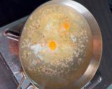 Foto langkah ke 3 dari resep Misoa kuah telur.