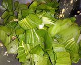 Foto langkah ke 4 dari resep Tumis pakcoy campur telur.