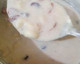 A picture of step 5 of Pasta kheer.