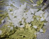 Foto del paso 3 de la receta: 77. Guacamole a mi manera