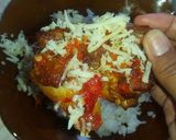 Foto langkah ke 6 dari resep Ayam Geprek Keju Endull.