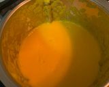 Foto del paso 3 de la receta Crema de zanahoria y calabacín con puerro