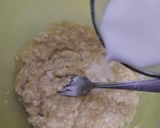 Foto langkah ke 2 dari resep Omelet Bayam Tahu.
