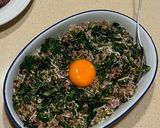 Foto del paso 1 de la receta: STEAK TARTAR🫒Casero con Toque de Queso Parmesano y Hojas de🌿Perejíl...!