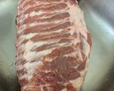 รูปขั้นตอนการทำที่ 1 ของ ซี่โครงหมูอบซอสบาร์บีคิว