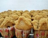 Foto langkah ke 5 dari resep Bolu Kukus Gula Merah.