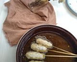 Foto langkah ke 6 dari resep Pentol Tempe Kriuk.