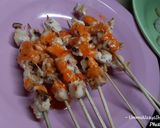 Foto langkah ke 4 dari resep Sate taichan.