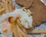 Foto del paso 5 de la receta: Papas, milanesa comodín