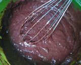 Foto langkah ke 3 dari resep Muffin Super No Mixer.