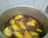 Foto langkah ke 2 dari resep Kolak Pisang Ubi Cilembu.