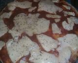 Foto del paso 6 de la receta: Pizza doble de mandioca o yuca