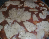 Foto del paso 6 de la receta: Pizza doble de mandioca o yuca