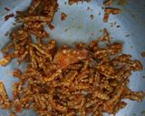 Foto langkah ke 5 dari resep Kering Tempe.