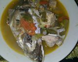 Foto langkah ke 5 dari resep Pindang kepala ikan jambal segerr ala bunda 😀.