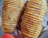 Foto del paso 3 de la receta: Papa estilo Hasselback 🥔 o papas acordeón 🥔