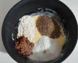 Foto del paso 2 de la receta: Brownie de algarroba