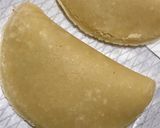 Foto del paso 7 de la receta: Pastissets de l'aire 🎄(de harina de almendra, secados al aire)