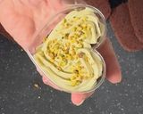 Foto del passaggio 8 della ricetta Tiramisù al Pistacchio