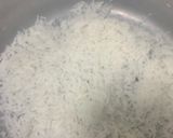 A picture of step 8 of White Chicken Biryani.