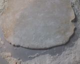 A picture of step 4 of Pocket burgers.