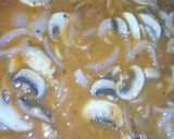Foto del paso 3 de la receta: Arroz de champiñones o con champiñones