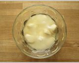 Fokhagymakrém házilag recept fázis 2 fotója